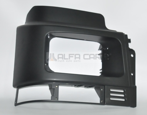 AC20398386 Корпус фары правая FH12 VISI VOLVO FM12 (1998-2005); (старый вариант) Alfa Car